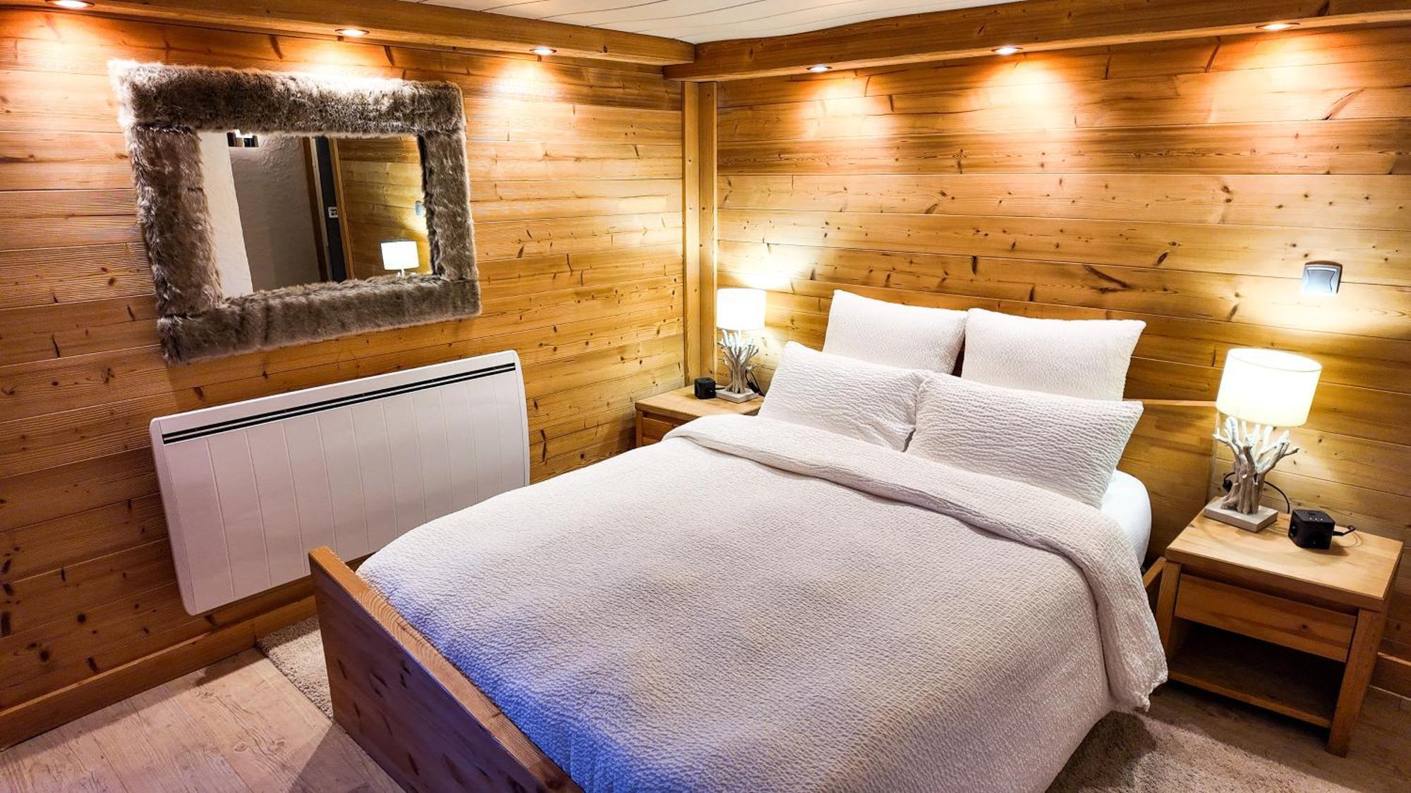 Le Grenier 1821 - Mini Chalet - Centre Village - Aravistour Saint-Jean-de-Sixt Eksteriør billede