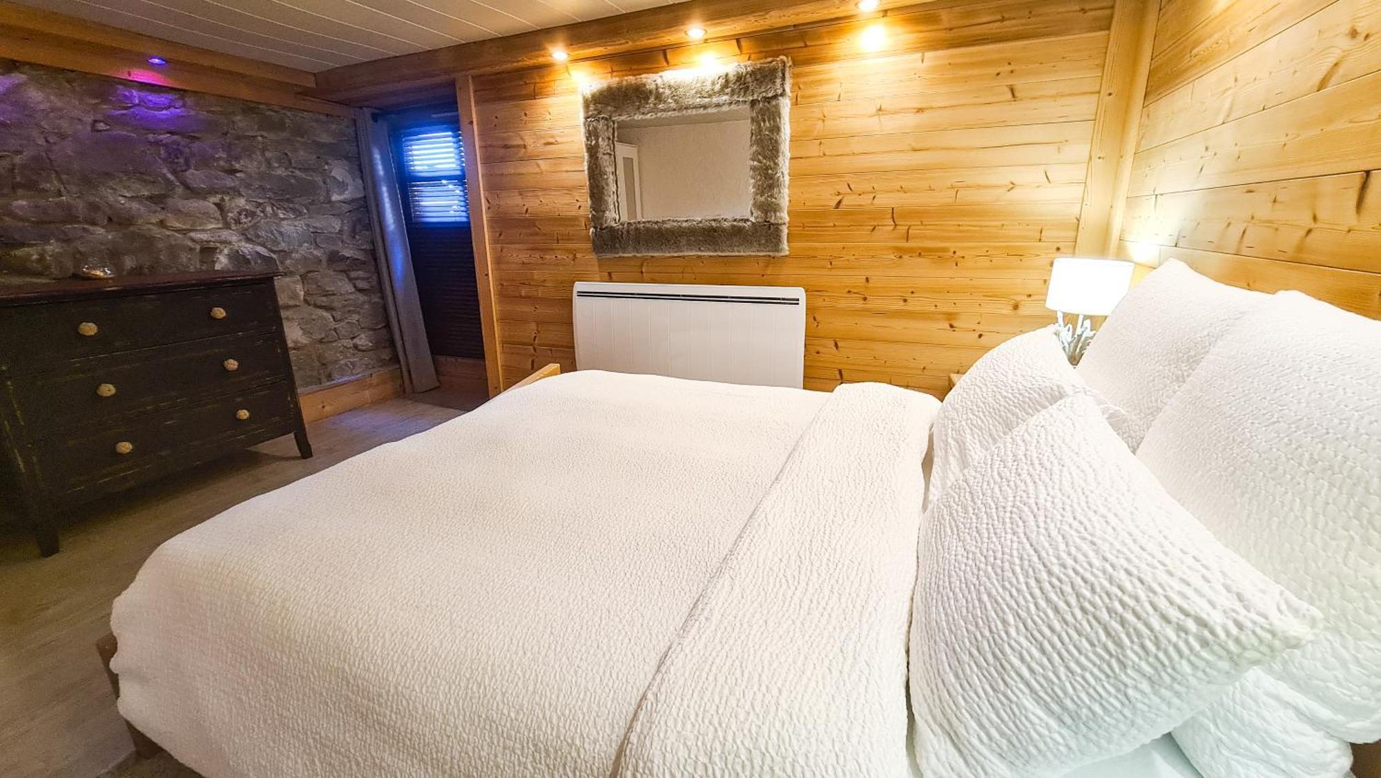 Le Grenier 1821 - Mini Chalet - Centre Village - Aravistour Saint-Jean-de-Sixt Eksteriør billede